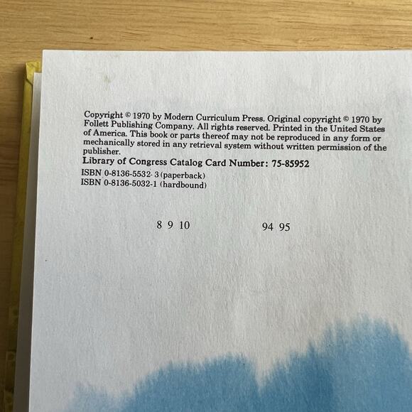 Cinderella at the Ball Hardcover Storybook Margaret Hillert Vintage 1970 - Picture 4 of 7